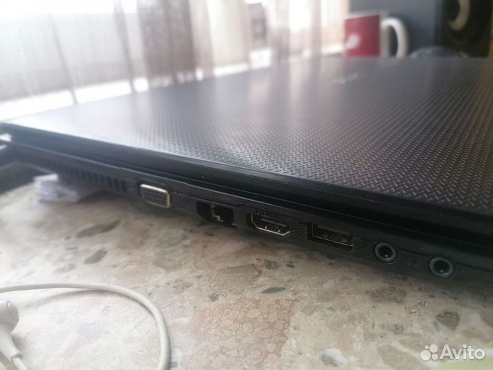 Ноутбук acer