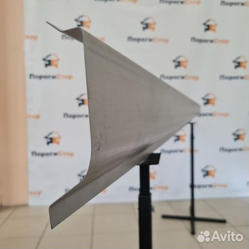 Ремкомплект для порогов Chevrolet Cruze левый