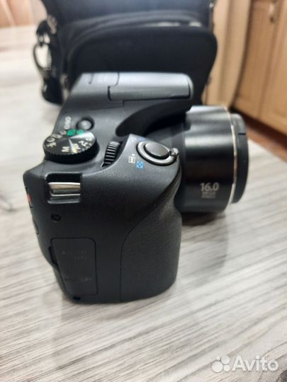 Фотоаппарат canon
