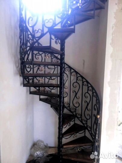 Лестница межэтажная