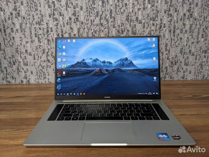 Honor MagicBook Pro 16.1