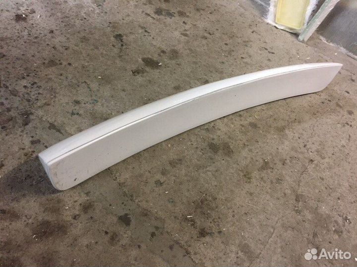 Накладка на низ багажника Volkswagen Passat B5/B5+