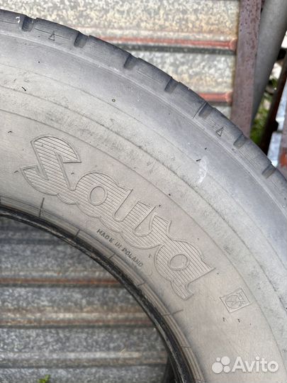 Шины грузовые sava
