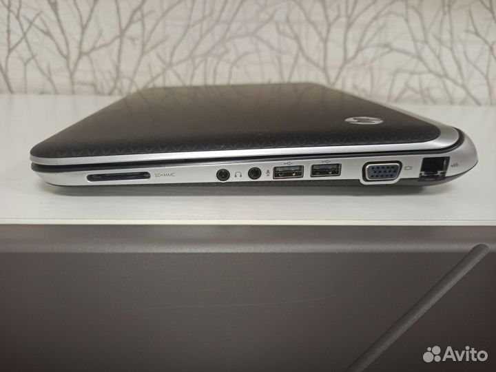 Нетбук HP Pavilion dm1 2/4/SSD