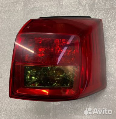 Задний фонарь правый peugeot 4007