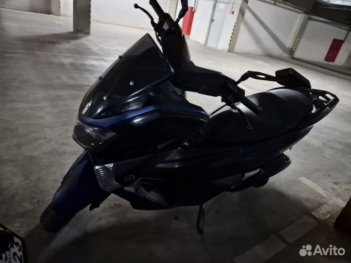 Yamaha N Max 155