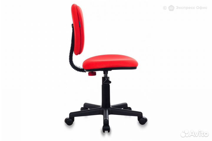 Кресло компьютерное детское Бюрократ CH-204NX/26-2