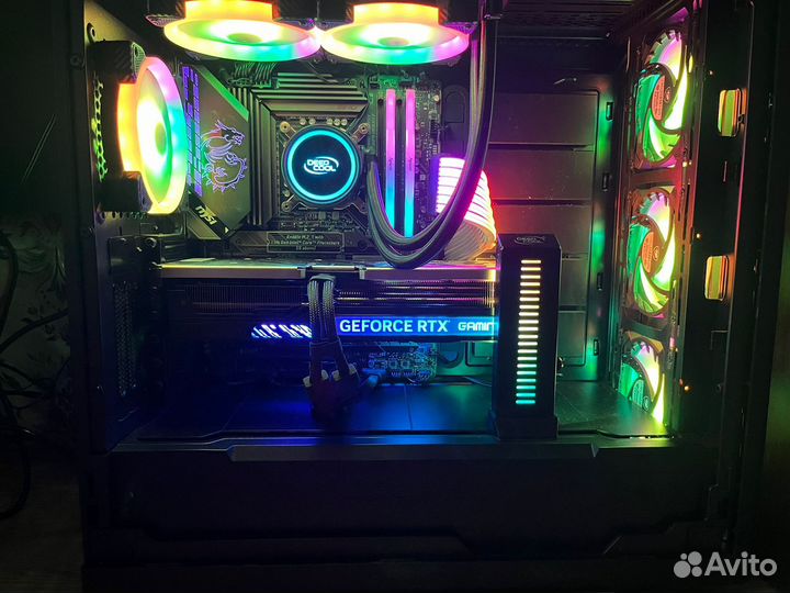 Сборка пк под ключ