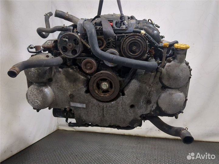 Гур Subaru Tribeca (B9), 2009