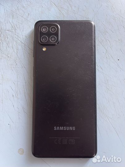 Samsung Galaxy A12, 3/64 ГБ