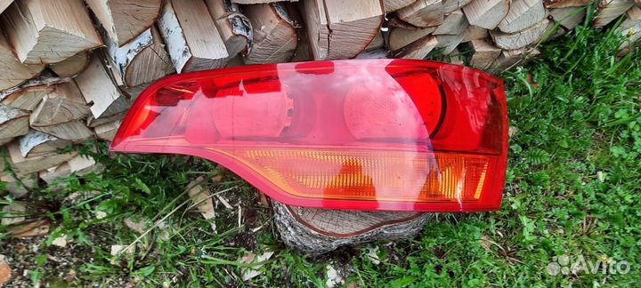 Задний фонарь Audi Q7