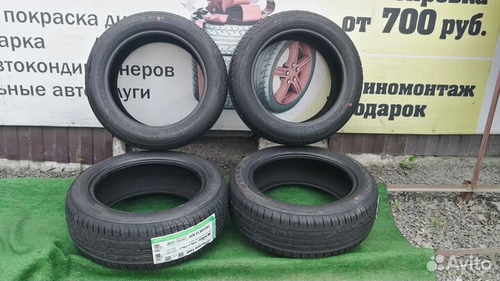 Nexen N'Blue HD Plus 185/55 R15 82V