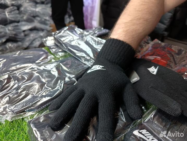 Перчатки nike
