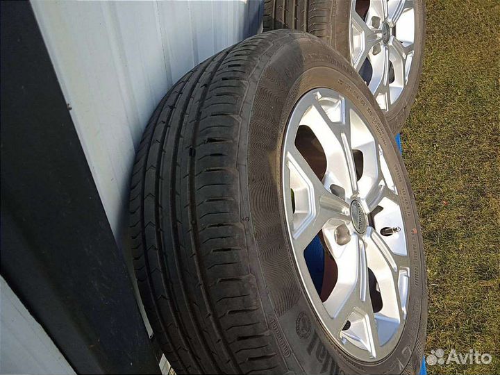 Колеса r 16 летние на дисках