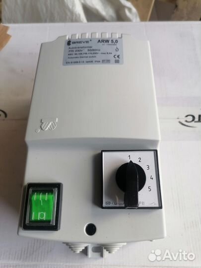 Регулятор ARW 5,0 (5 ампер)