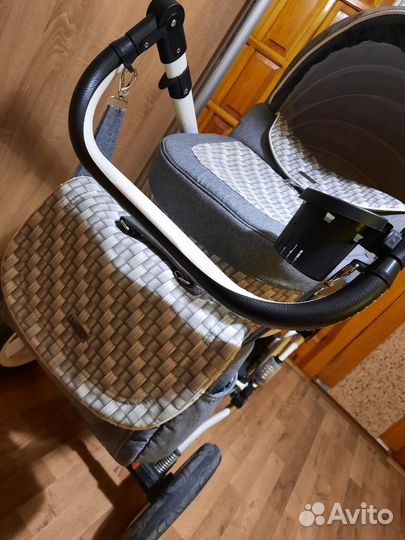 Коляска адамекс adamex barlleta 2 в 1