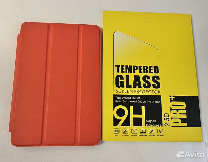 Чехол на iPad mini 4 + Стекло
