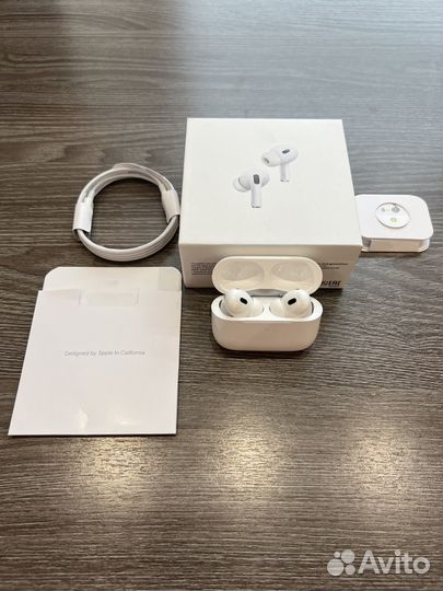 Наушники apple airpods pro 2