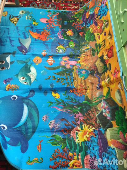 Коврик детский