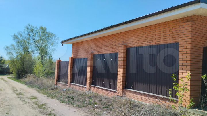 Коттедж 530 м² на участке 28 сот.