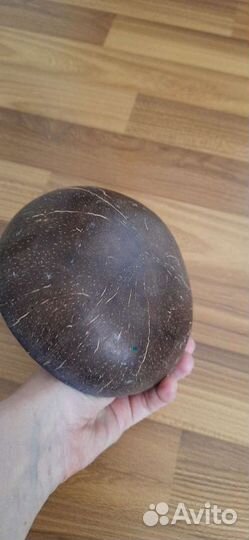 Тарелка из кокоса (Вьетнам)