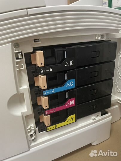 Принтер лазерный Xerox Phaser 6125