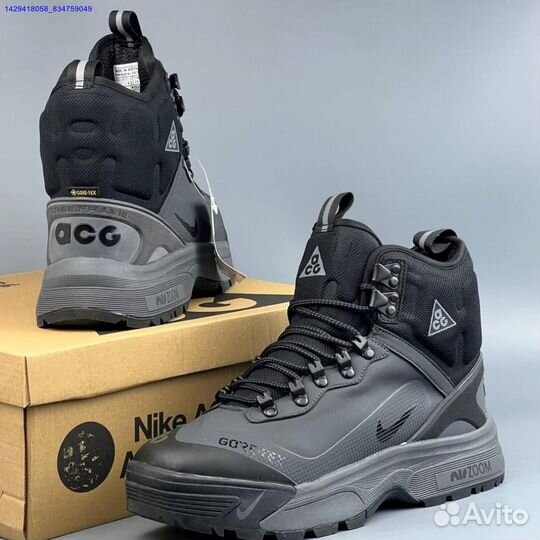 Ботинки Nike ACG Giadome Gore-Tex (с мехом) (Арт.67680)