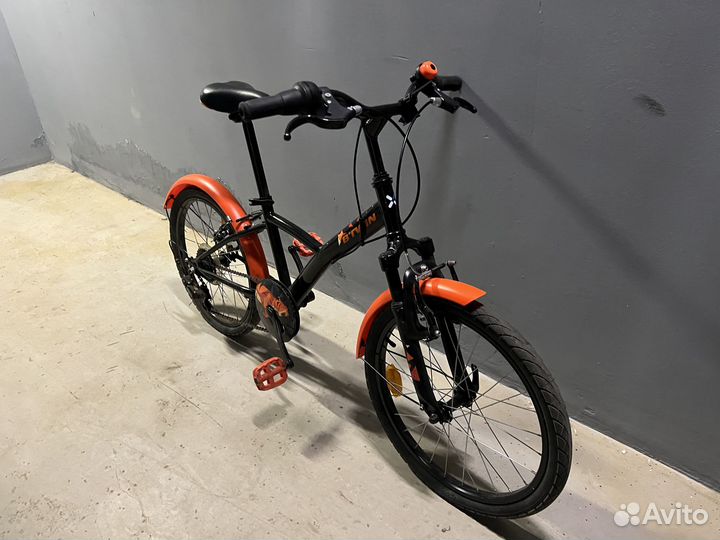 Велосипед B'twin Original 500S 20