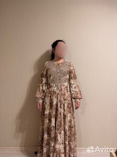 Платье женское вечернее