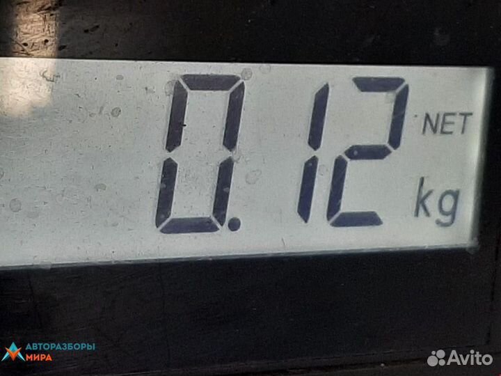 Болт колесный Mazda Demio DW рест. 2000 6L2Z1012BA