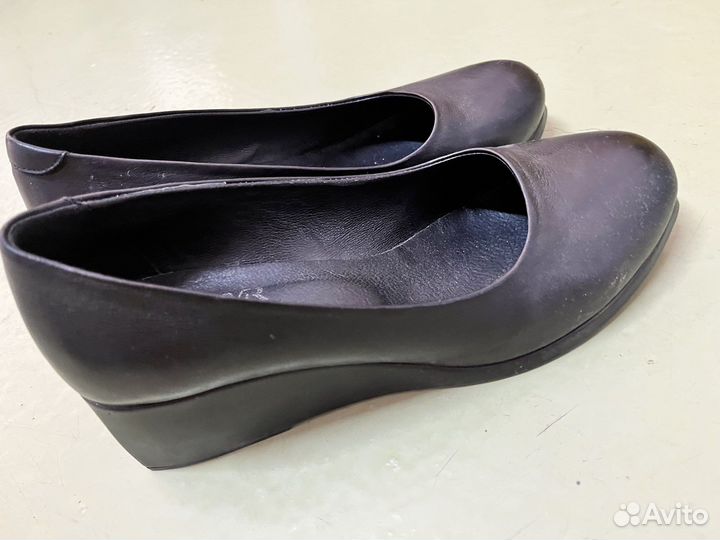Туфли, мокассины для девушки 37 размер