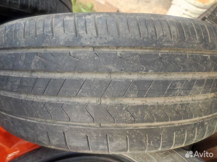 Hankook Ventus Prime 3 K125 225/55 R18