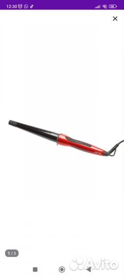 Плойка для волос dewal