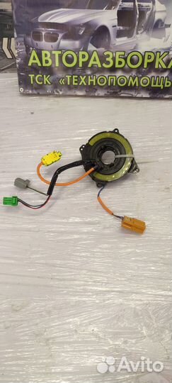 Подрулевой шлейф Volvo S80