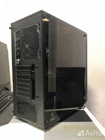 Игровой компьютер 11600kf,rtx3050,32gb озу