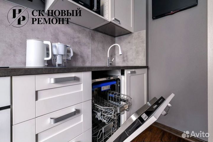 Ремонт домов под ключ