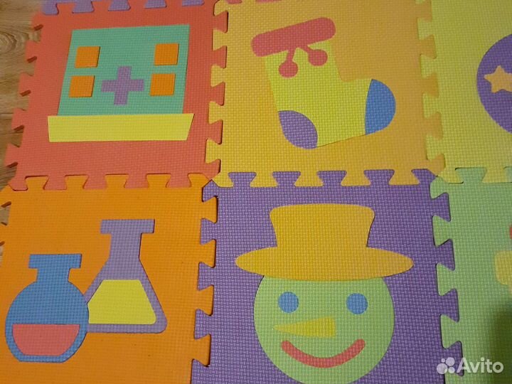 Развивающие игрушки