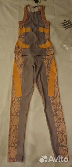 Фитнес-костюм Adidas By Stella McCartney XS/S