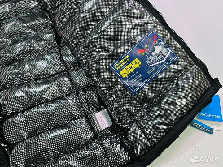 Куртки Columbia Термо зимние