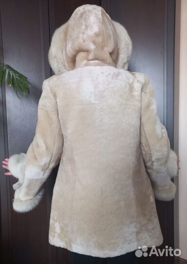 Шуба женская натуральная