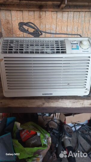 Кондиционер оконный