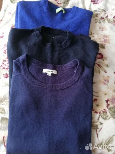 Мужские свитера