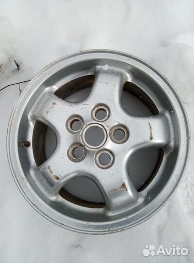 Диск литой land Rover (Ленд Ровер ) R 16 1-шт