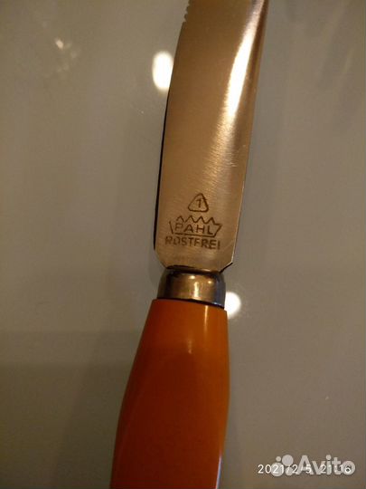 Ножи десертные - гдр - Rostfrei