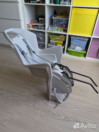 Детское велокресло polisport