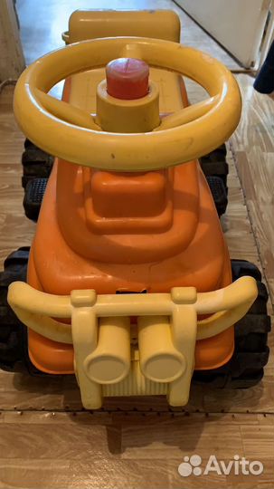 Игрушка большая машинка