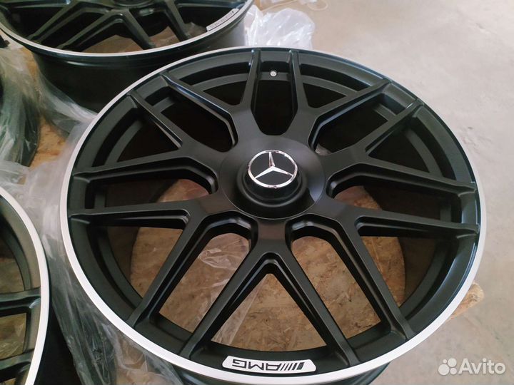 R22/5/130 G63 AMG G55, G500, G350d Гелик