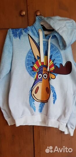 Свитшот новый