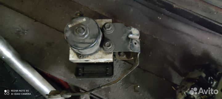 Блок абс Ford explorer 3