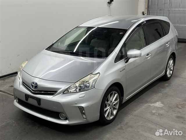 Сонар в бампер передний правый Toyota Prius Alpha